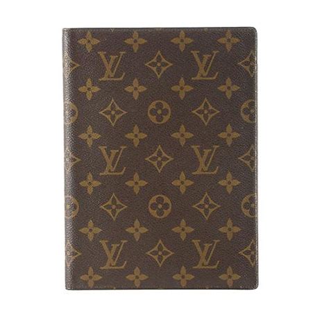 agenda louis vuitton vintage|Louis Vuitton padfolio.